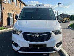 **(ONLY 54K MILEAGE)** 2023  VAUXHALL COMBO CARGO 2300 1.5 L2 LWB SPORTIVE PRO