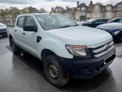 **(ONLY 78K MILEAGE)** 2013 / 63 FORD RANGER 4X4 LOW MILES
