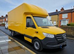 **(ONLY 52K MILEAGE)** 2020 MERCEDES-BENZ SPRINTER 314 PROGRESSIVE CDI 2.1 DIESEL MANUAL