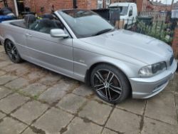 BMW CONVERTIBLE 3 SERIES MANUAL MODERN CLASSIC