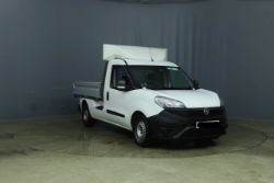 **(ONLY 98K MILEAGE)** 2021 (71) FIAT DOBLO PICKUP 1.6 MULTIJET MANUAL – EURO 6