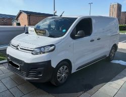 **(ONLY 31K MILEAGE)** 2023 CITROEN DISPATCH 1000 1.5 BLUEHDI 100 ENTERPRISE EDITION PANEL VAN