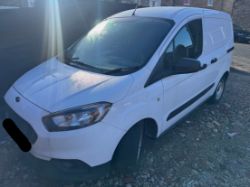 2019 FORD TRANSIT COURIER BASE TDCI L1H1 1499CC MANUAL DIESEL PANEL VAN