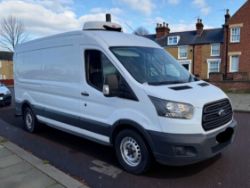 2019 FORD TRANSIT 350 L3H2 1996CC DIESEL MANUAL PANEL VAN