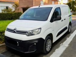 **(ONLY 93K MILEAGE)** 2020 CITROËN BERLINGO 650 ENTERPRISE BLUEHDI >-NO VAT ON HAMMER-<