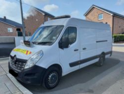 2016 RENAULT MASTER MML35 DCI 125 BUSINESS PANEL VAN