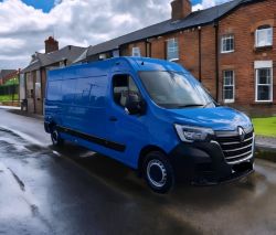 **(ONLY 109K MILEAGE)** 2021 RENAULT MASTER LM35 B-NESS ENERGY DCI L4H2 >>--NO VAT ON HAMMER--<<