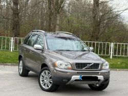 2008 VOLVO XC90 EXECUTIVE D5 AUTO 2.4 DIESEL >>--NO VAT ON HAMMER--<<