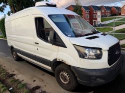 2019 FORD TRANSIT 350 L3H2 1996CC DIESEL MANUAL PANEL VAN