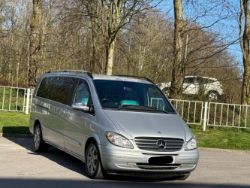 2005 MERCEDES VIANO CDI2.2 AMB XLONG A L2H1 2148CC AUTOMATIC DIESEL >>--NO VAT ON HAMMER--<<
