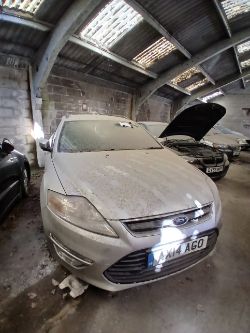 2014 FORD MONDEO ZETEC BUSINESS EDITION TDCI – 2.0 DIESEL >>--NO VAT ON HAMMER--<<