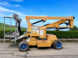 2014 NIFTYLIFT HR12 CHERRY PICKER ACCESS PLATFORM – SPARES/REPAIR