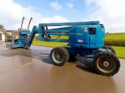GENIE Z45/25 CHERRY PICKER – 2007
