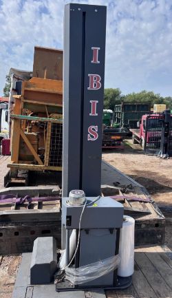 2016 IBIS PALLET WRAPPING MACHINE