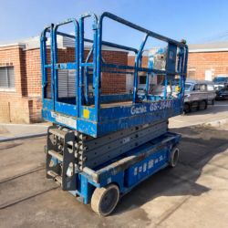 GENIE 2646 SCISSOR LIFT ACCESS PLATFORM