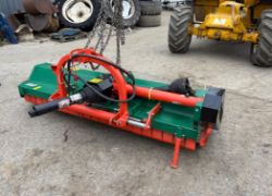 2022 WESSEX WFM220 TOPPER