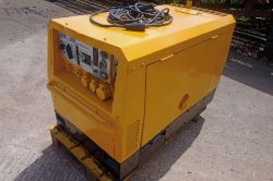 ARCGEN WELDMAKER 330 SD GENERATOR WELDER
