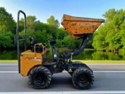 2005 TEREX BENFORD HD1000 1 TON HIGH LIFT 4WD DUMPER