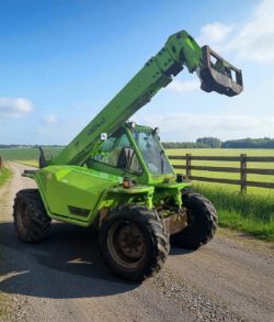 MERLO 30.9 PANORAMIC TELEHANDLER – 2005