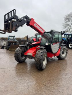 2020 MANITOU MLT733 TELEHANDLER