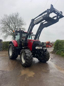 CASE PUMA 165 WITH LOADER