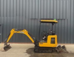 2019 JCB 15C-1 MINI EXCAVATOR / DIGGER