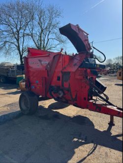 2014 KUHN PRIMOR 3570M STRAW CHOPPER