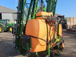 AMAZONE UF1200, 18M SPRAYER – NO CONTROL BOX