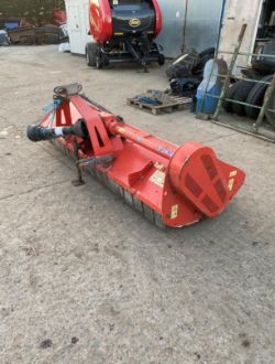 2007 KUHN BKE250 TOPPER