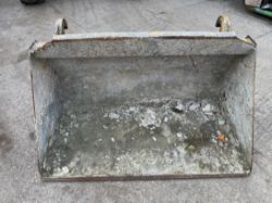 JCB TELEHANDLER BUCKET