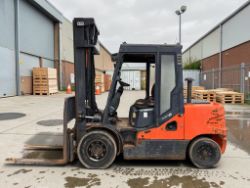 2013 DOOSAN D45SC-5 DIESEL FORKLIFT