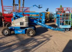GENIE Z45/22 CHERRY PICKER BOOM LIFT (MEWP)