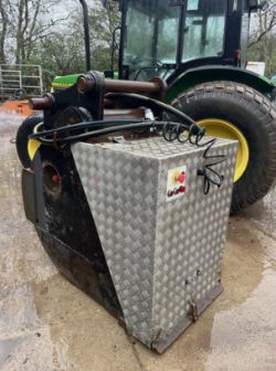 HYDRAULIC PRESSURE WASHER – EXCAVATOR / DIGGER MOUNTED