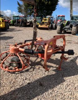 KUHN 300 HAY BOB