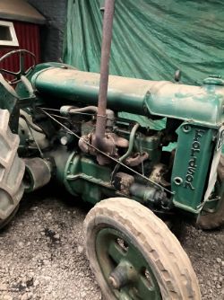 FORDSON TRACTOR