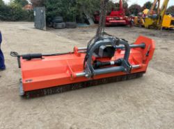 2021 ALPHA DELTA XHD250 TOPPER