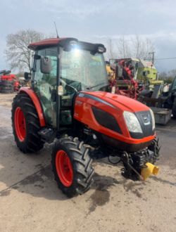 2015 KIOTI NX6010 TRACTOR