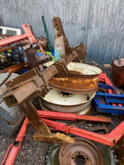 RANSOME 2 LEG SUBSOILER