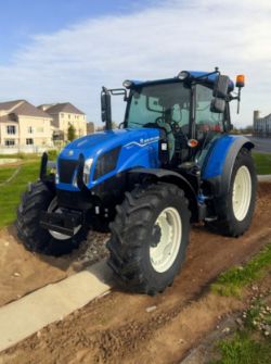 NEW HOLLAND T4.100S TRACTOR