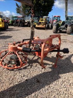 KUHN 300 HAY BOB