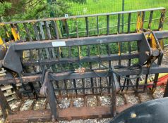 STRIMECH PUSH-OFF BUCKRAKE