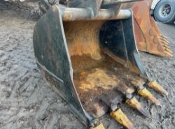 LEMAC HEAVY DUTY DIGGING BUCKET
