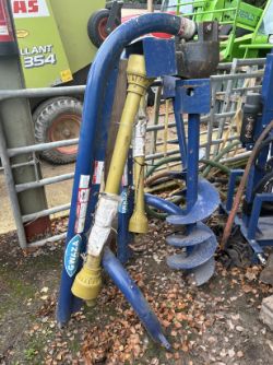 POST AUGER – 12 INCH
