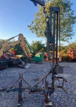 PARMITER POST KNOCKER