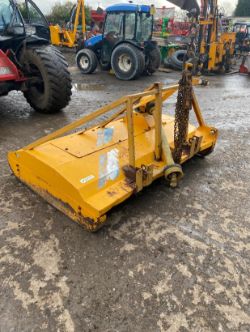 BOMFORD SCIMITA TOPPER. 6FT 4