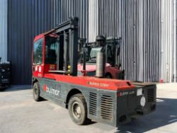 2015 BULMOR DQ60-12-45D FORKLIFT