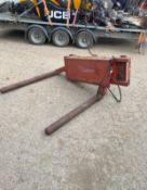 CHILTON BALE SQUEEZE