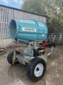 DEACHO DUST SUPPRESSION WATER CANNON