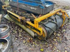 OVERBAND MAGNET / CROSS BELT MAGNET