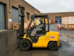 2020 TCM FD35NT LIFTING HEIGHT: 4,000 MM